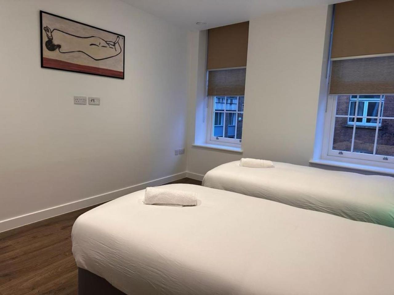 Milton House Apartment ลอนดอน ภายนอก รูปภาพ