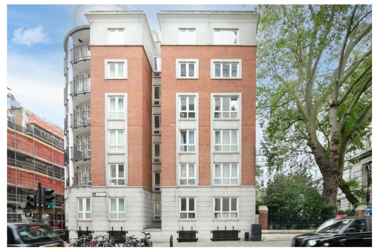 Milton House Apartment ลอนดอน ภายนอก รูปภาพ